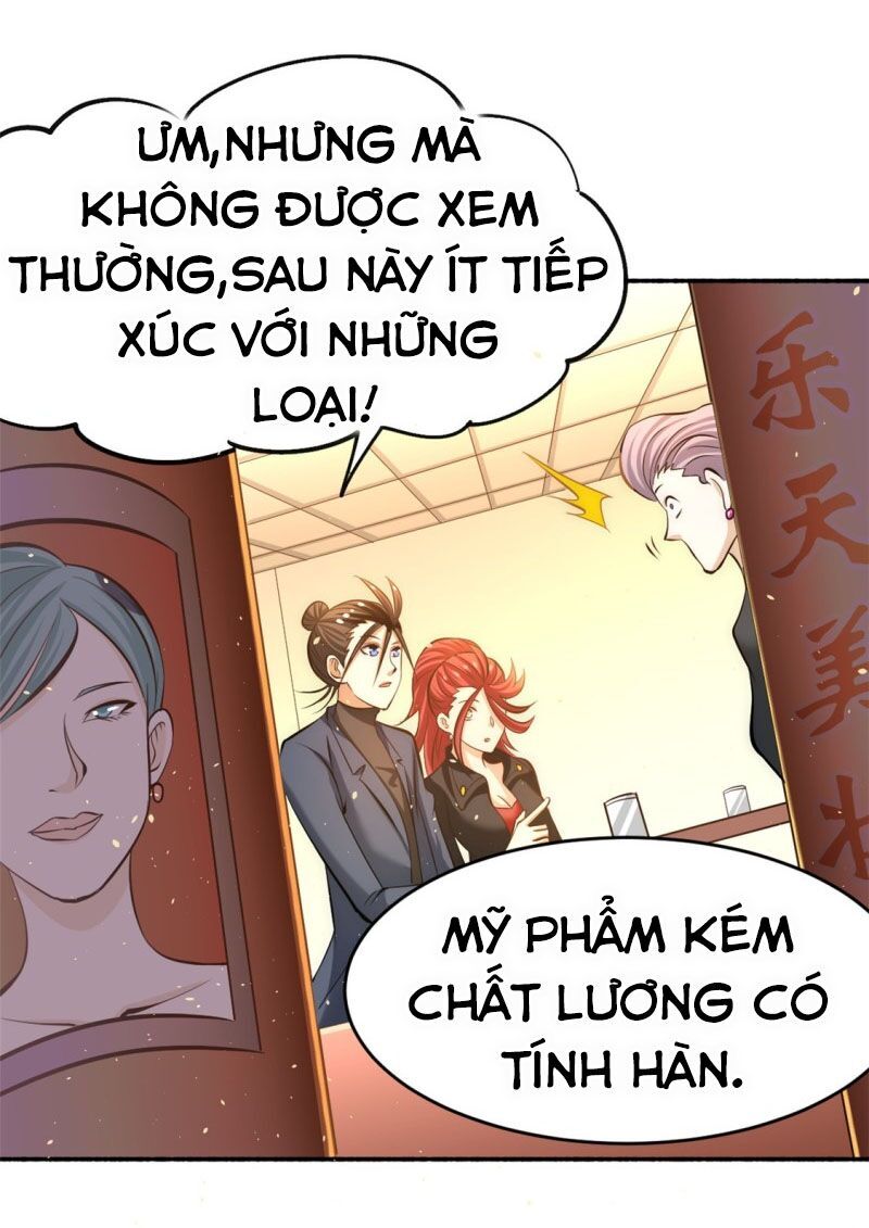 Đô Thị Đỉnh Phong Cao Thủ Chapter 38 - Trang 2