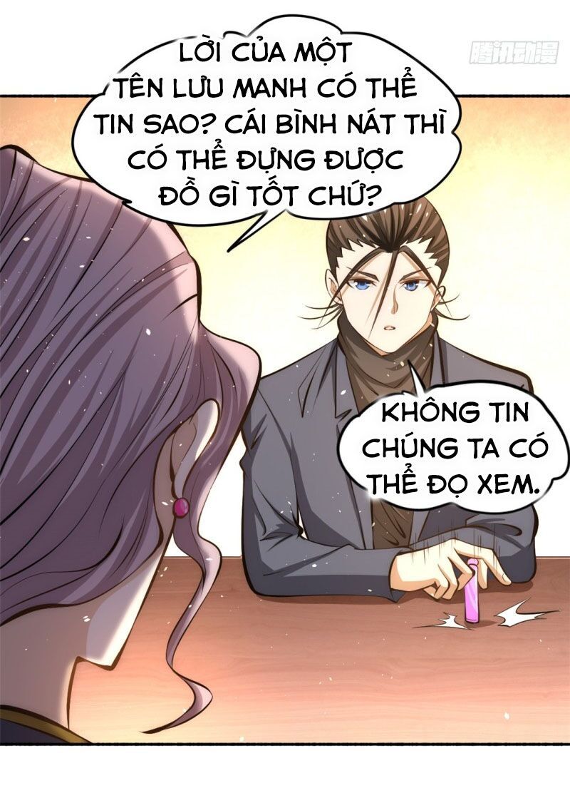 Đô Thị Đỉnh Phong Cao Thủ Chapter 38 - Trang 2