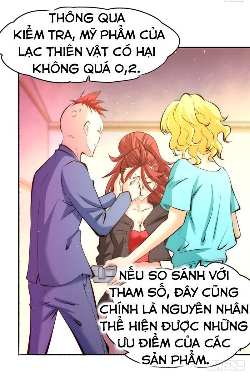 Đô Thị Đỉnh Phong Cao Thủ Chapter 38 - Trang 2