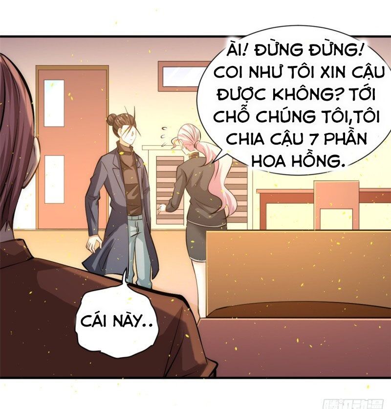 Đô Thị Đỉnh Phong Cao Thủ Chapter 38 - Trang 2