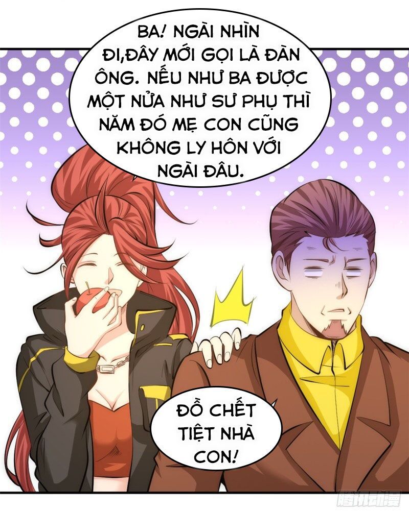 Đô Thị Đỉnh Phong Cao Thủ Chapter 38 - Trang 2