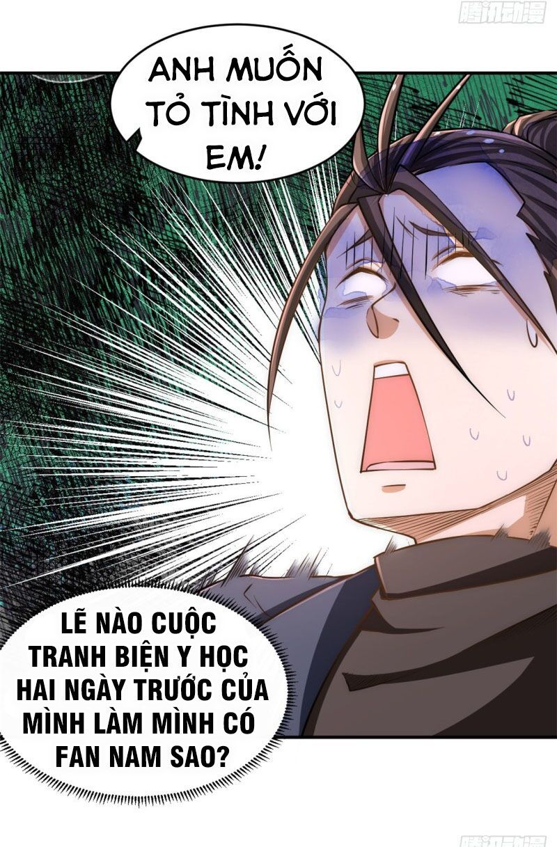 Đô Thị Đỉnh Phong Cao Thủ Chapter 38 - Trang 2