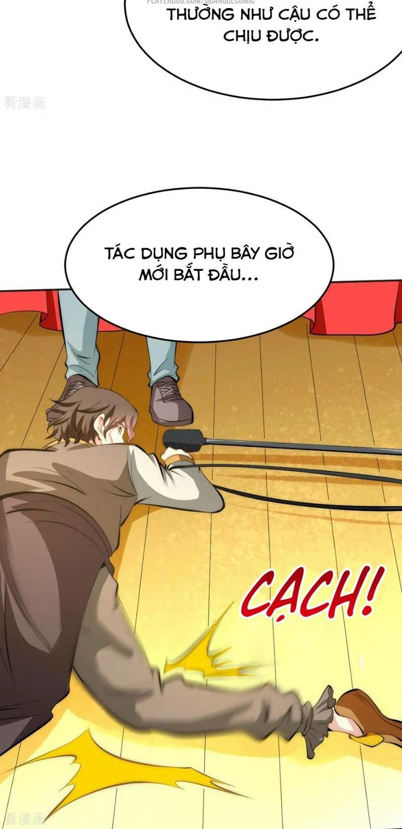 Đô Thị Đỉnh Phong Cao Thủ Chapter 34 - Trang 2