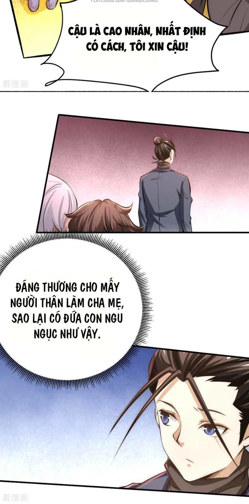 Đô Thị Đỉnh Phong Cao Thủ Chapter 34 - Trang 2