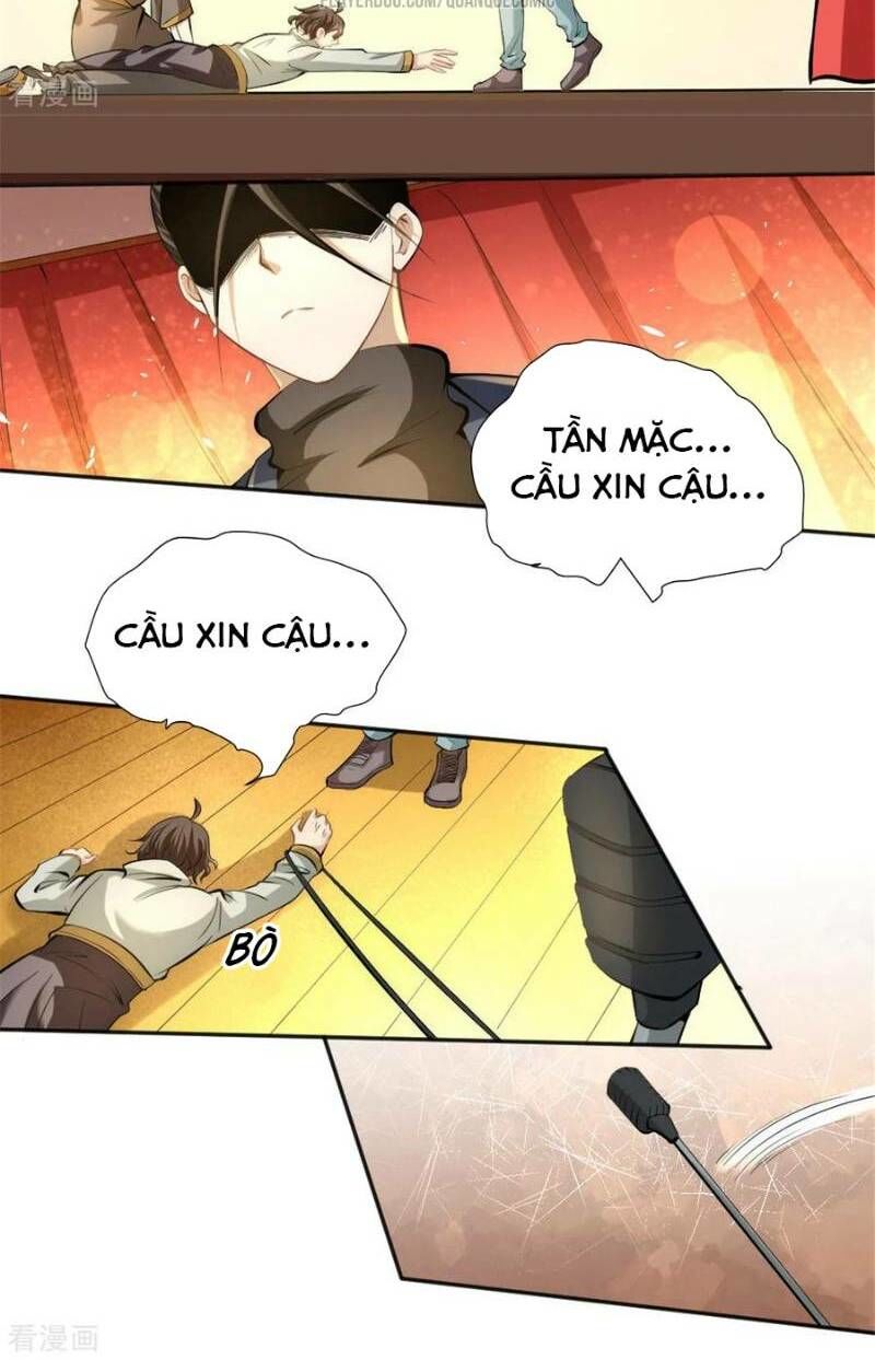 Đô Thị Đỉnh Phong Cao Thủ Chapter 34 - Trang 2