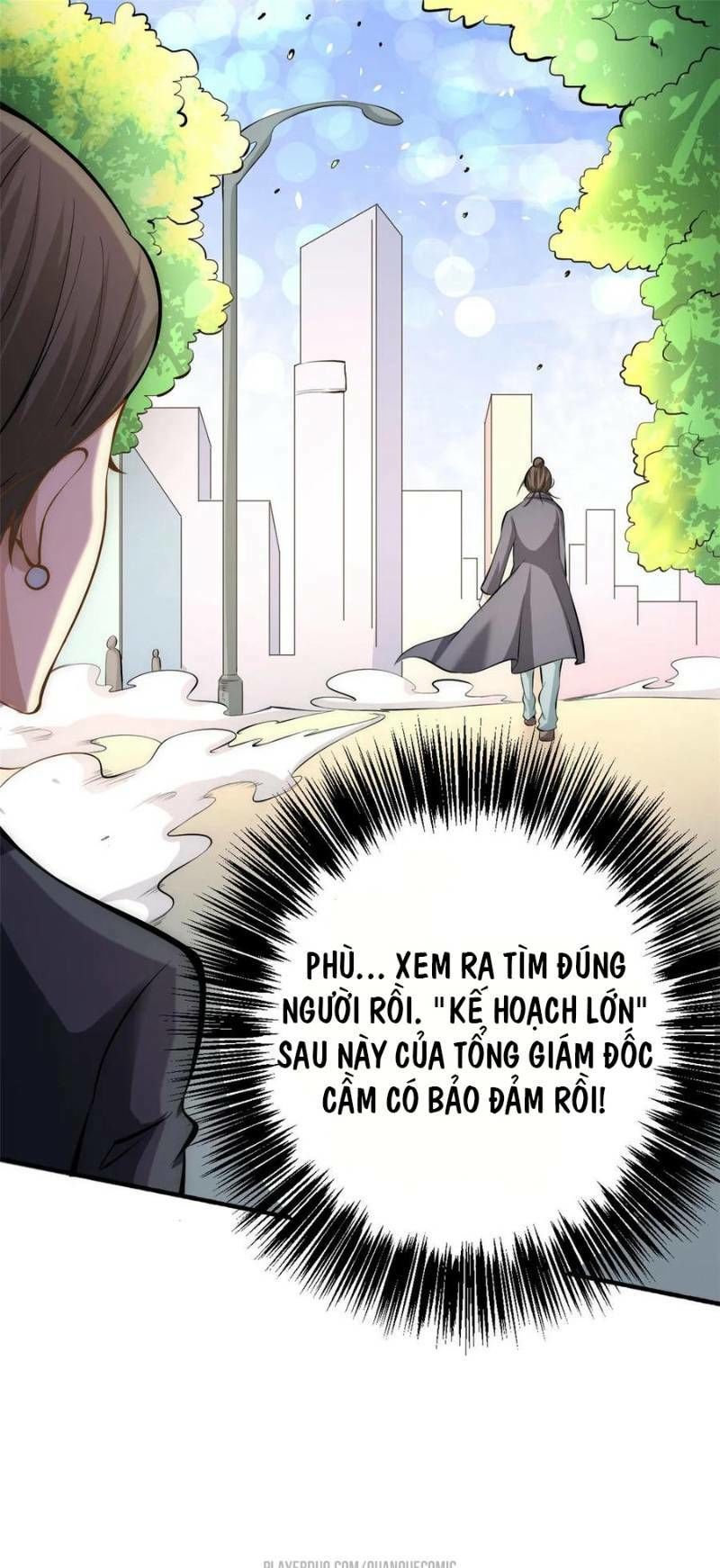 Đô Thị Đỉnh Phong Cao Thủ Chapter 33 - Trang 2