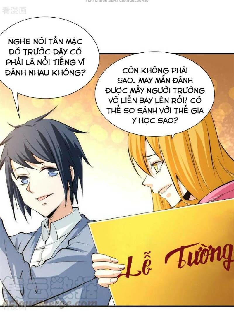 Đô Thị Đỉnh Phong Cao Thủ Chapter 33 - Trang 2