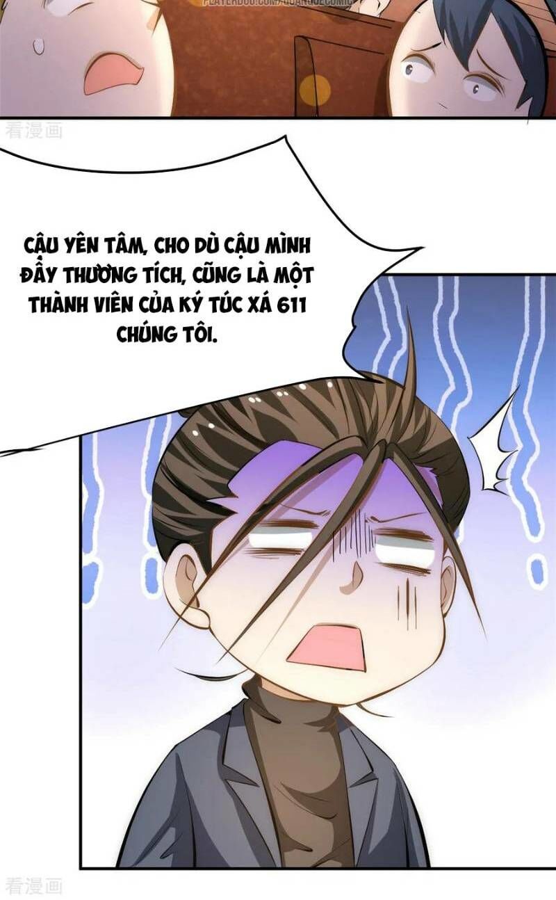 Đô Thị Đỉnh Phong Cao Thủ Chapter 33 - Trang 2