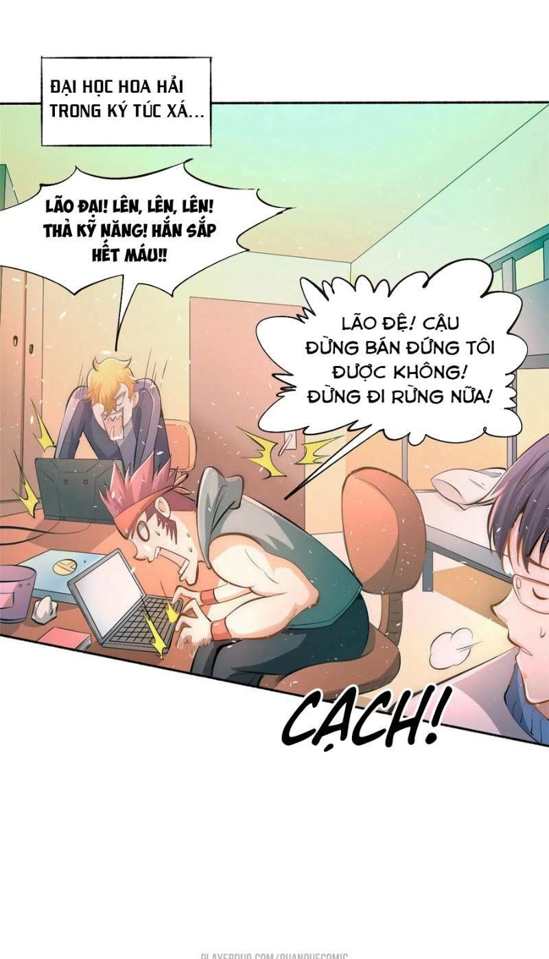 Đô Thị Đỉnh Phong Cao Thủ Chapter 32 - Trang 2