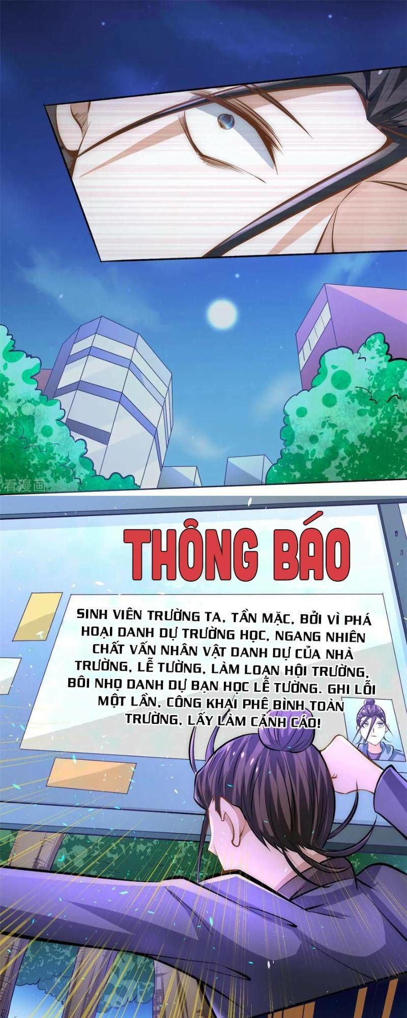 Đô Thị Đỉnh Phong Cao Thủ Chapter 32 - Trang 2