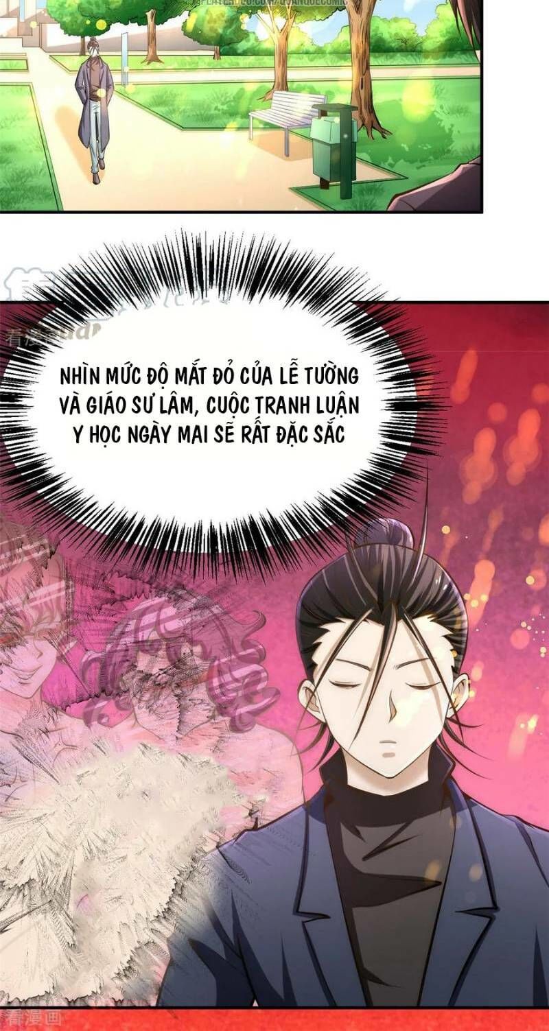 Đô Thị Đỉnh Phong Cao Thủ Chapter 32 - Trang 2