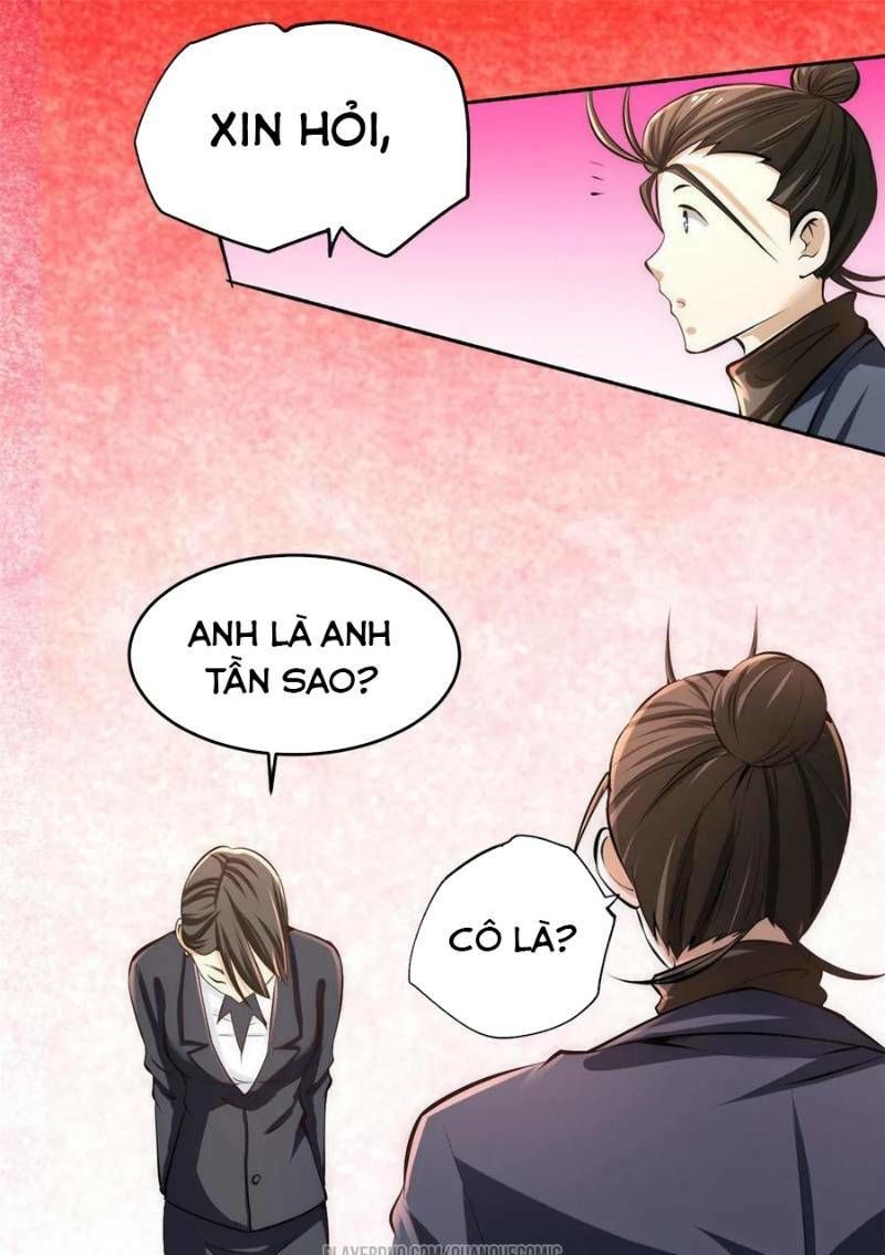 Đô Thị Đỉnh Phong Cao Thủ Chapter 32 - Trang 2