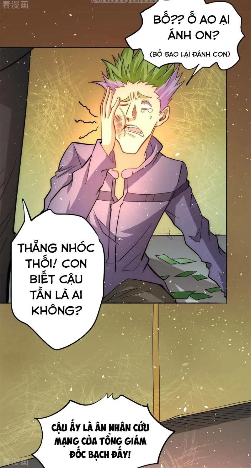 Đô Thị Đỉnh Phong Cao Thủ Chapter 31 - Trang 2