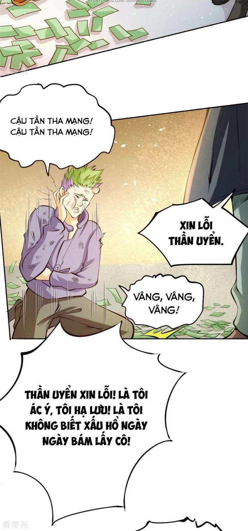 Đô Thị Đỉnh Phong Cao Thủ Chapter 31 - Trang 2