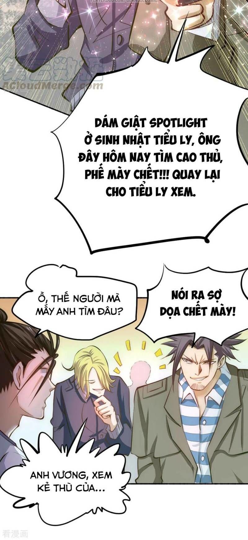 Đô Thị Đỉnh Phong Cao Thủ Chapter 29 - Trang 2