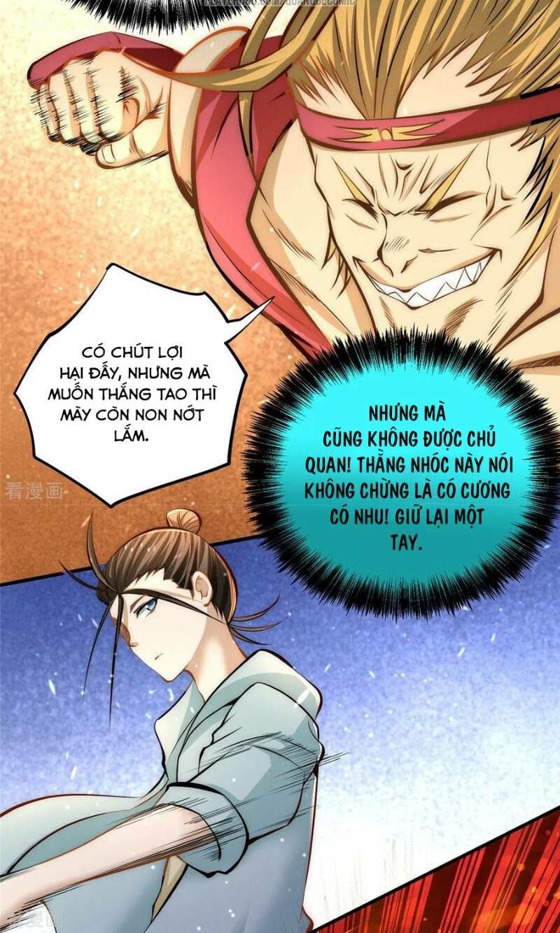 Đô Thị Đỉnh Phong Cao Thủ Chapter 28 - Trang 2