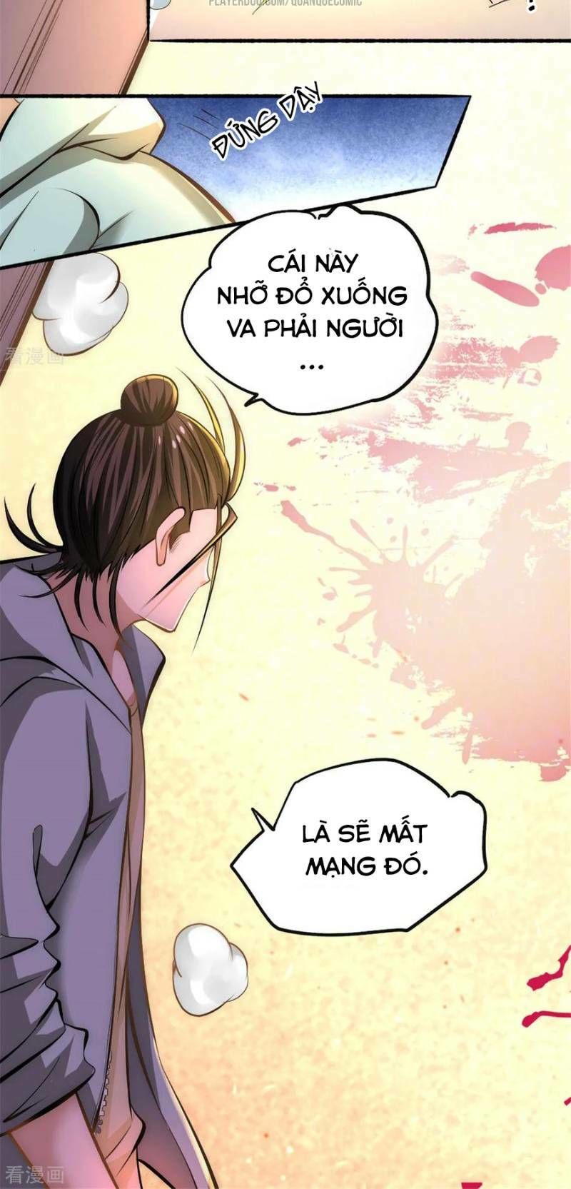 Đô Thị Đỉnh Phong Cao Thủ Chapter 27 - Trang 2