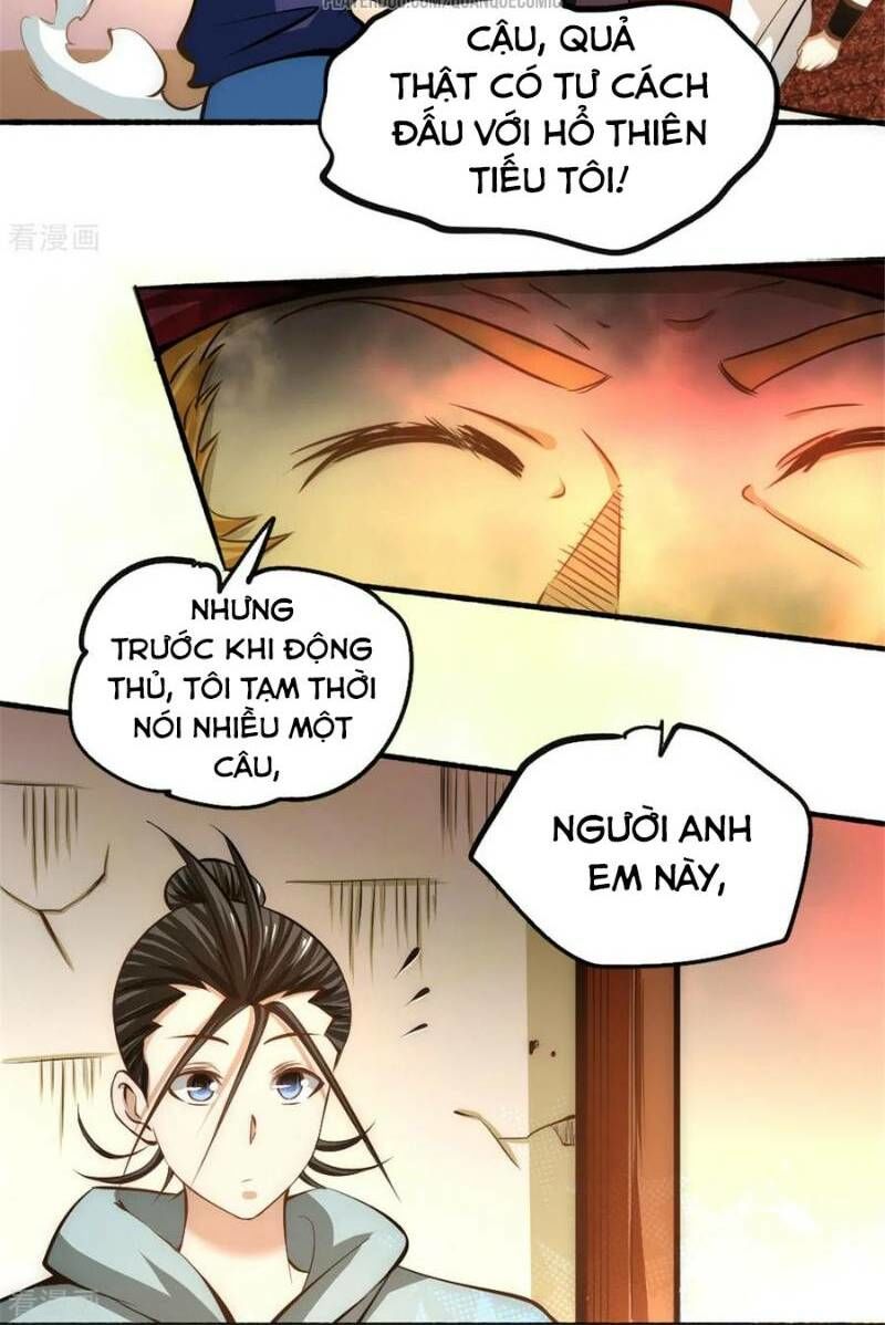 Đô Thị Đỉnh Phong Cao Thủ Chapter 27 - Trang 2