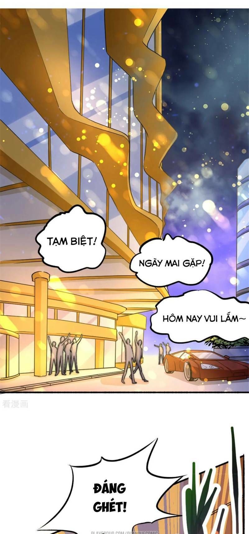 Đô Thị Đỉnh Phong Cao Thủ Chapter 26 - Trang 2