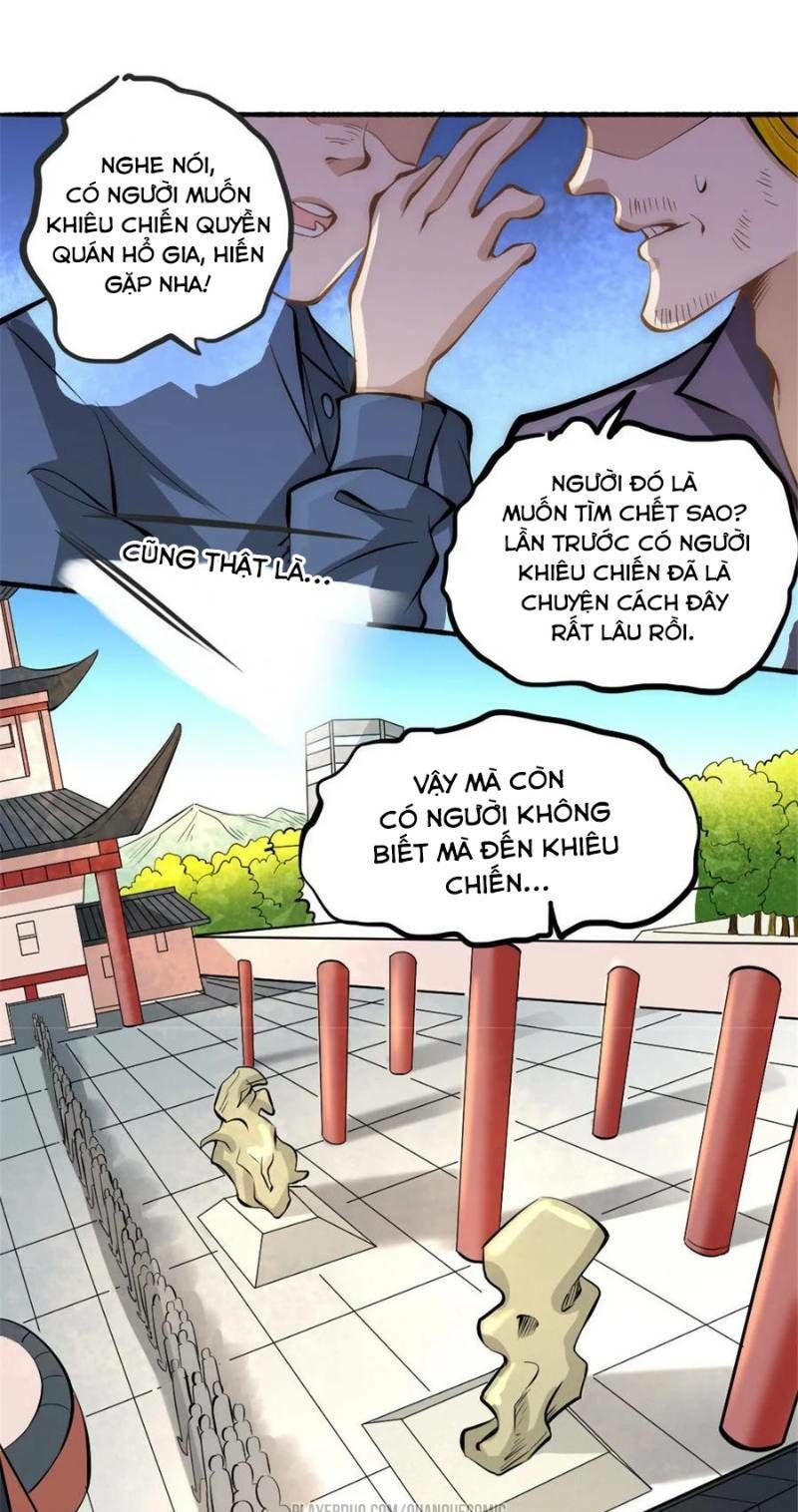 Đô Thị Đỉnh Phong Cao Thủ Chapter 26 - Trang 2