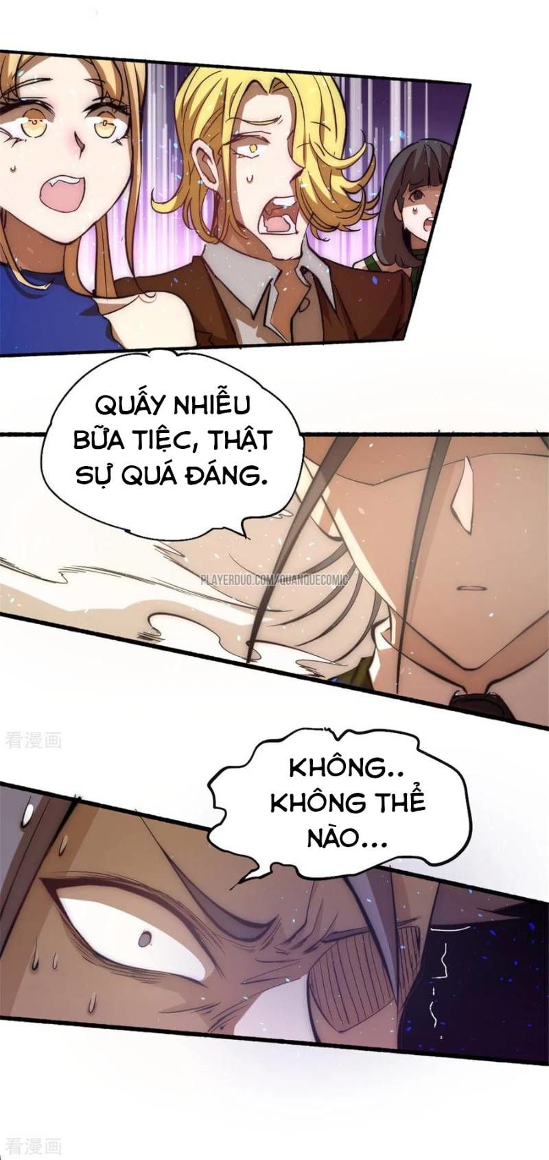 Đô Thị Đỉnh Phong Cao Thủ Chapter 24 - Trang 2