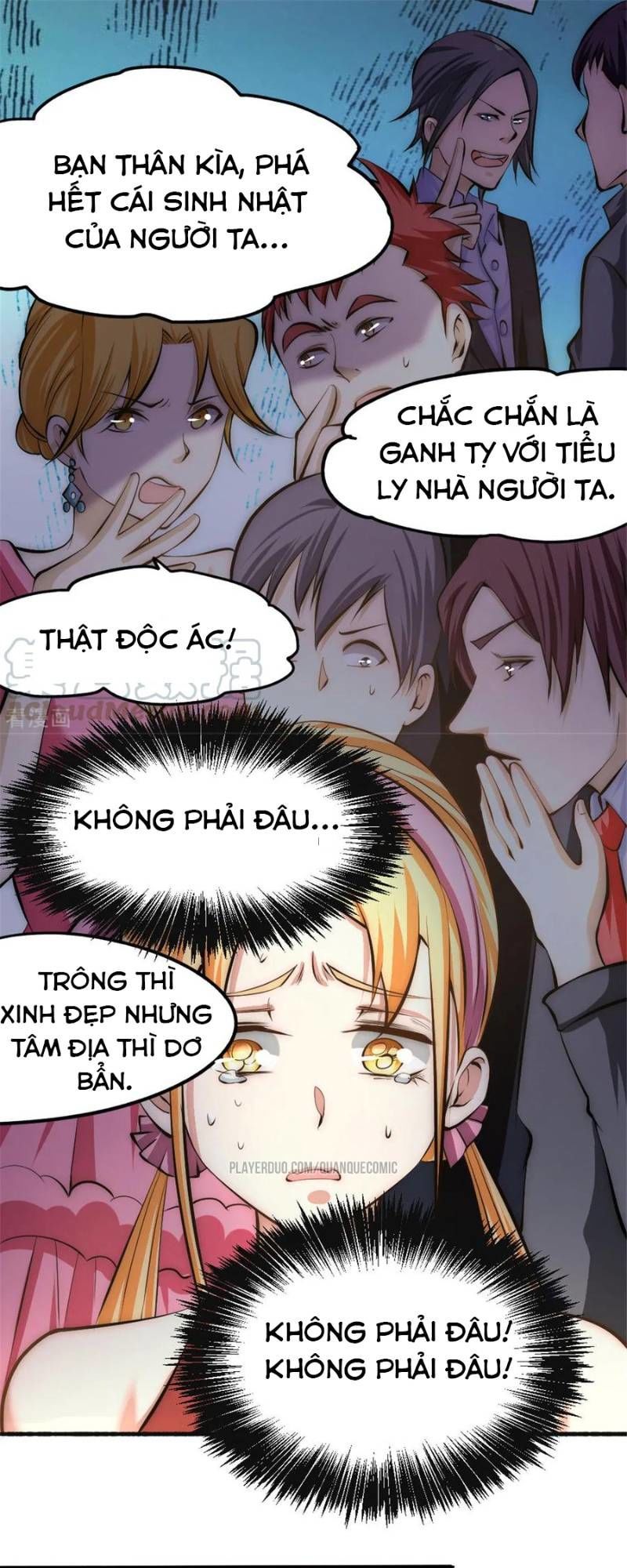 Đô Thị Đỉnh Phong Cao Thủ Chapter 24 - Trang 2