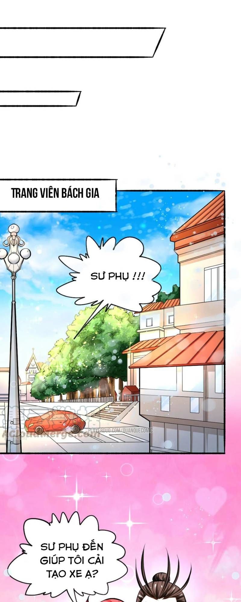 Đô Thị Đỉnh Phong Cao Thủ Chapter 23 - Trang 2