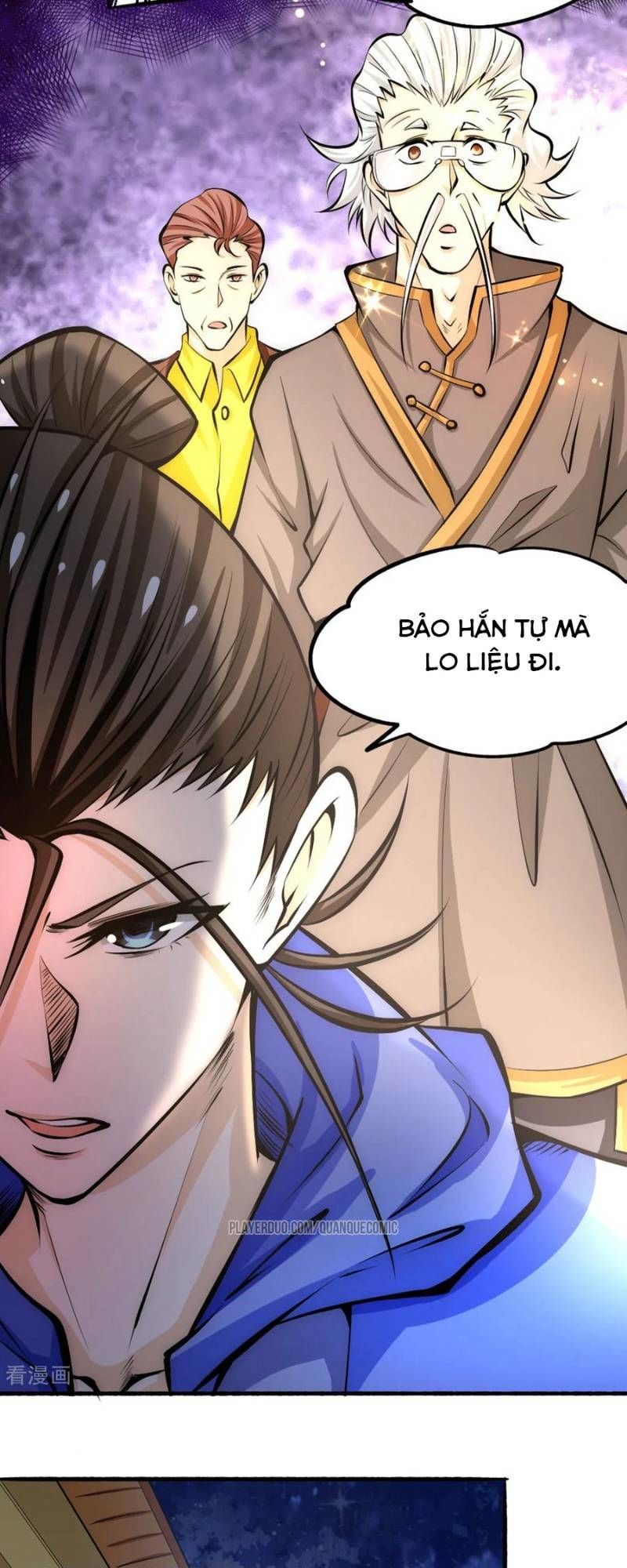 Đô Thị Đỉnh Phong Cao Thủ Chapter 23 - Trang 2