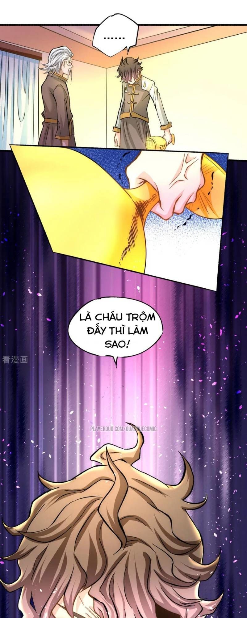 Đô Thị Đỉnh Phong Cao Thủ Chapter 23 - Trang 2