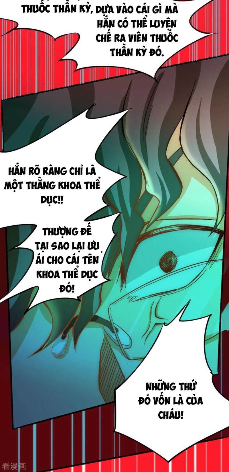 Đô Thị Đỉnh Phong Cao Thủ Chapter 23 - Trang 2