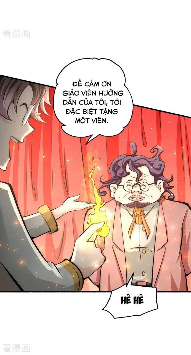 Đô Thị Đỉnh Phong Cao Thủ Chapter 22 - Trang 2