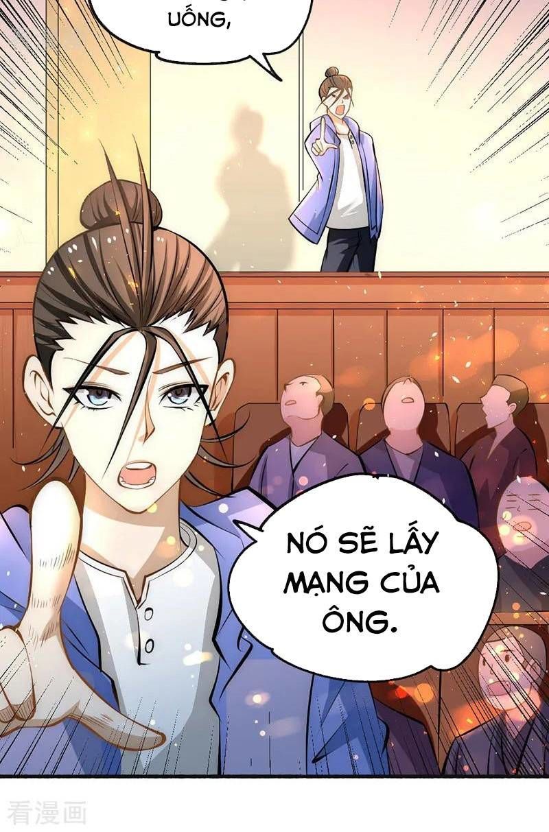 Đô Thị Đỉnh Phong Cao Thủ Chapter 22 - Trang 2