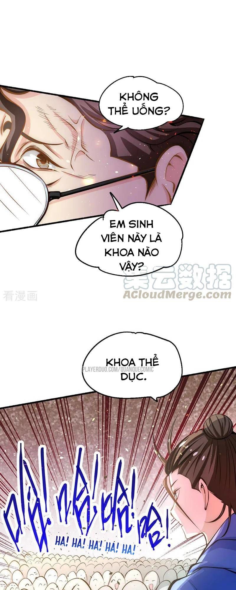 Đô Thị Đỉnh Phong Cao Thủ Chapter 22 - Trang 2