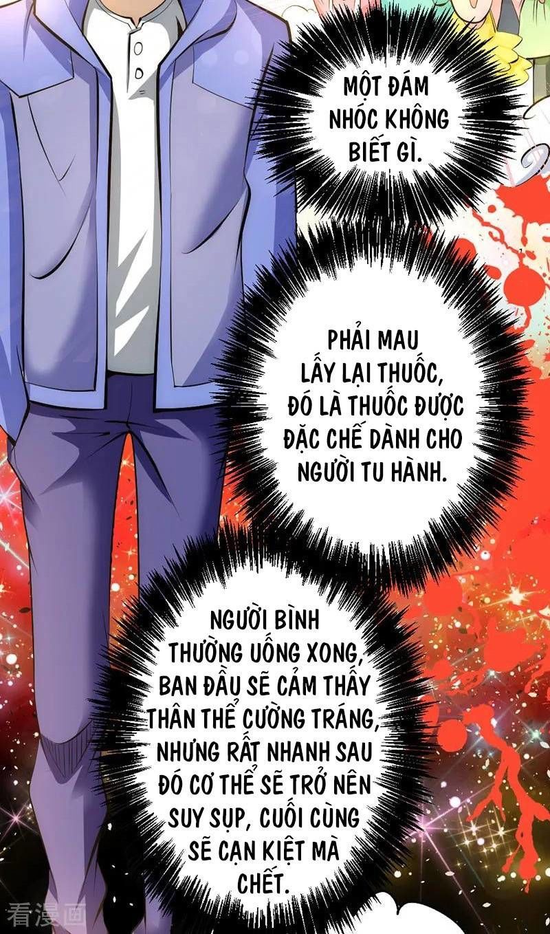 Đô Thị Đỉnh Phong Cao Thủ Chapter 22 - Trang 2