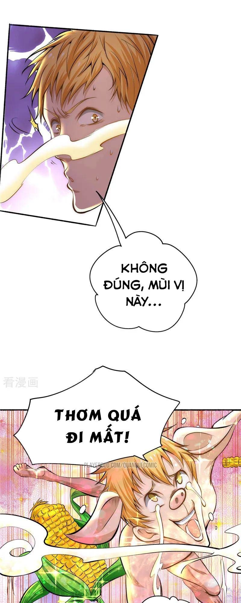 Đô Thị Đỉnh Phong Cao Thủ Chapter 21 - Trang 2