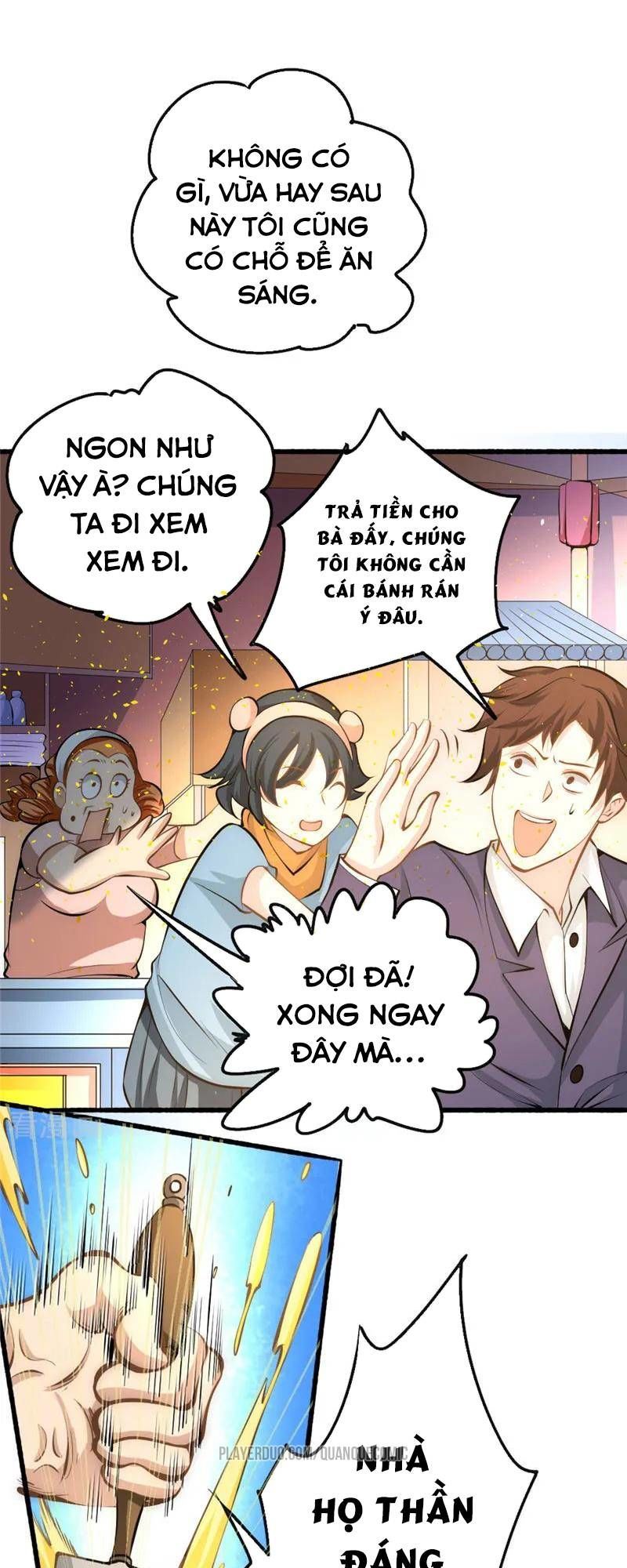 Đô Thị Đỉnh Phong Cao Thủ Chapter 21 - Trang 2