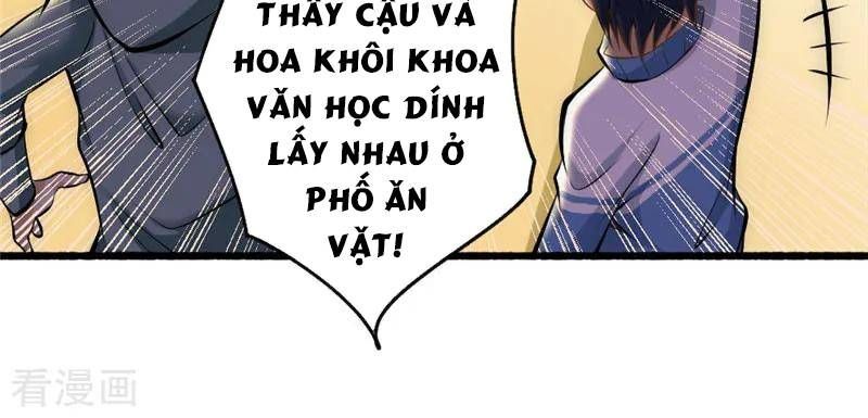 Đô Thị Đỉnh Phong Cao Thủ Chapter 21 - Trang 2