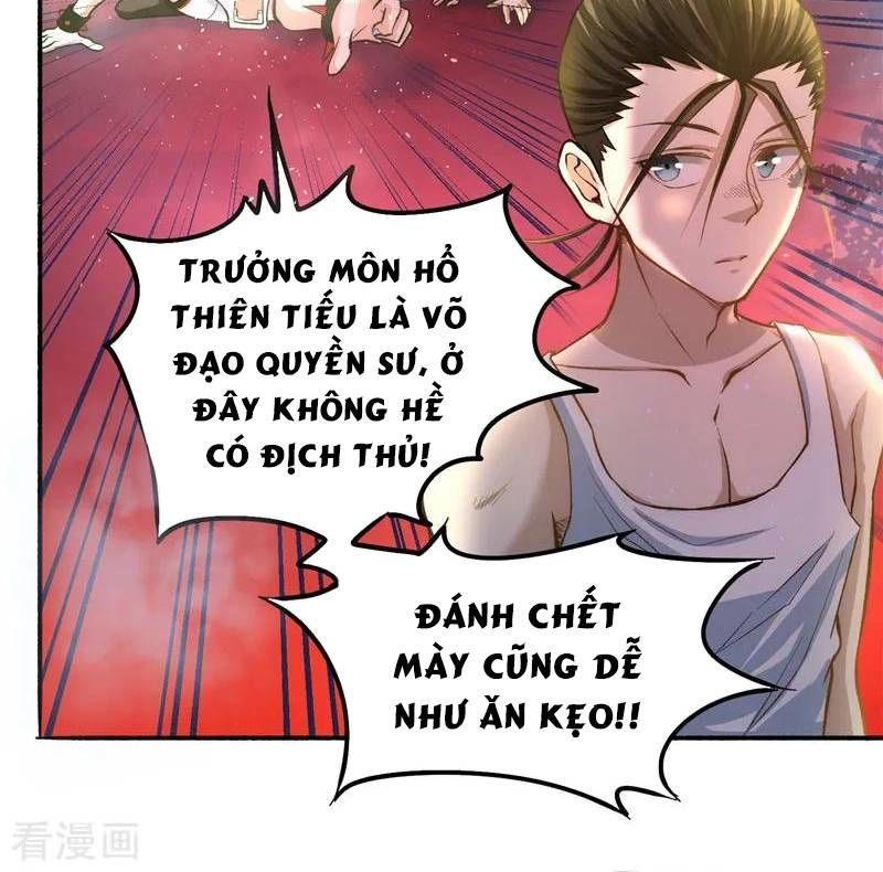 Đô Thị Đỉnh Phong Cao Thủ Chapter 21 - Trang 2