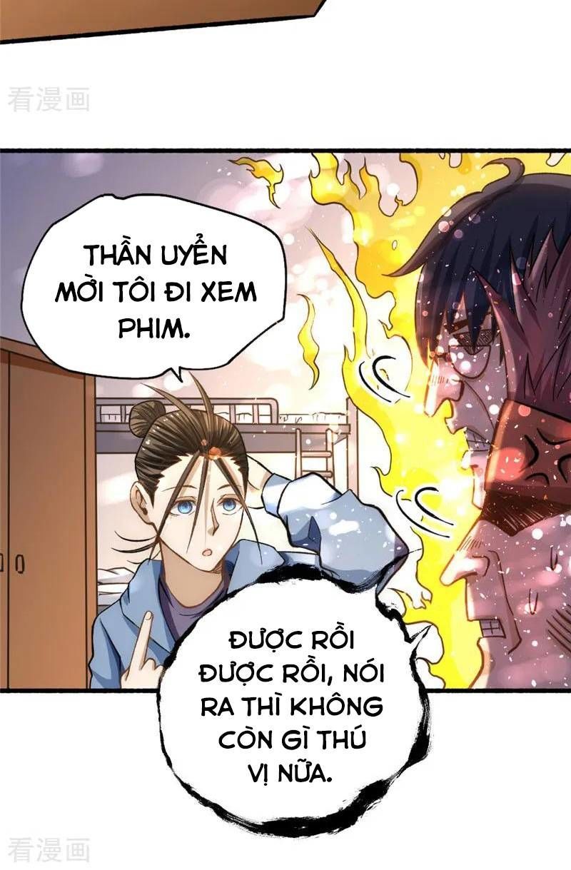 Đô Thị Đỉnh Phong Cao Thủ Chapter 21 - Trang 2