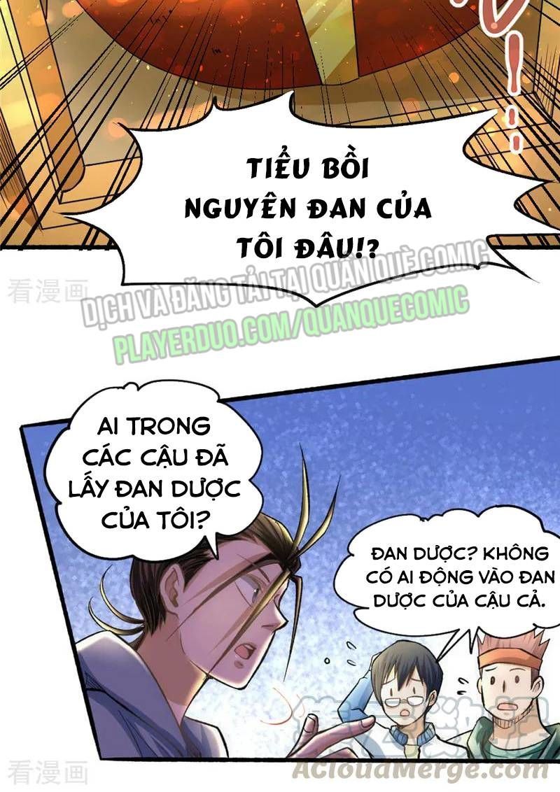 Đô Thị Đỉnh Phong Cao Thủ Chapter 21 - Trang 2