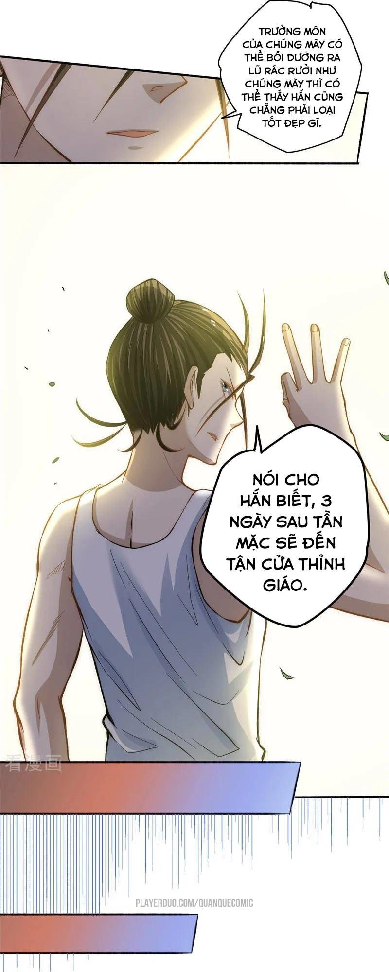 Đô Thị Đỉnh Phong Cao Thủ Chapter 21 - Trang 2