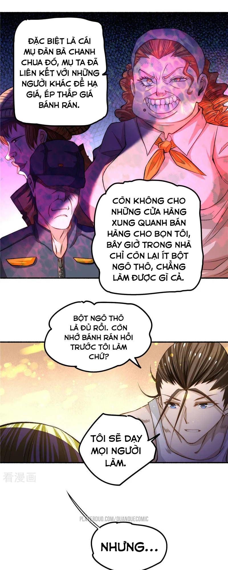 Đô Thị Đỉnh Phong Cao Thủ Chapter 21 - Trang 2