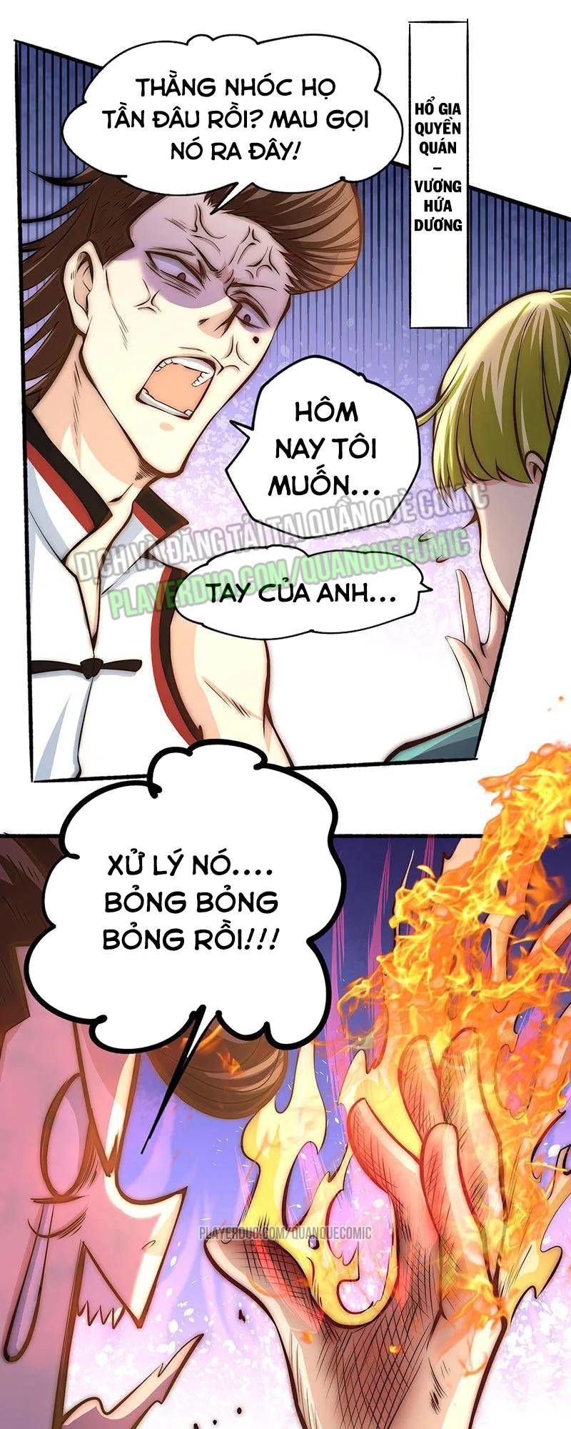 Đô Thị Đỉnh Phong Cao Thủ Chapter 20 - Trang 2