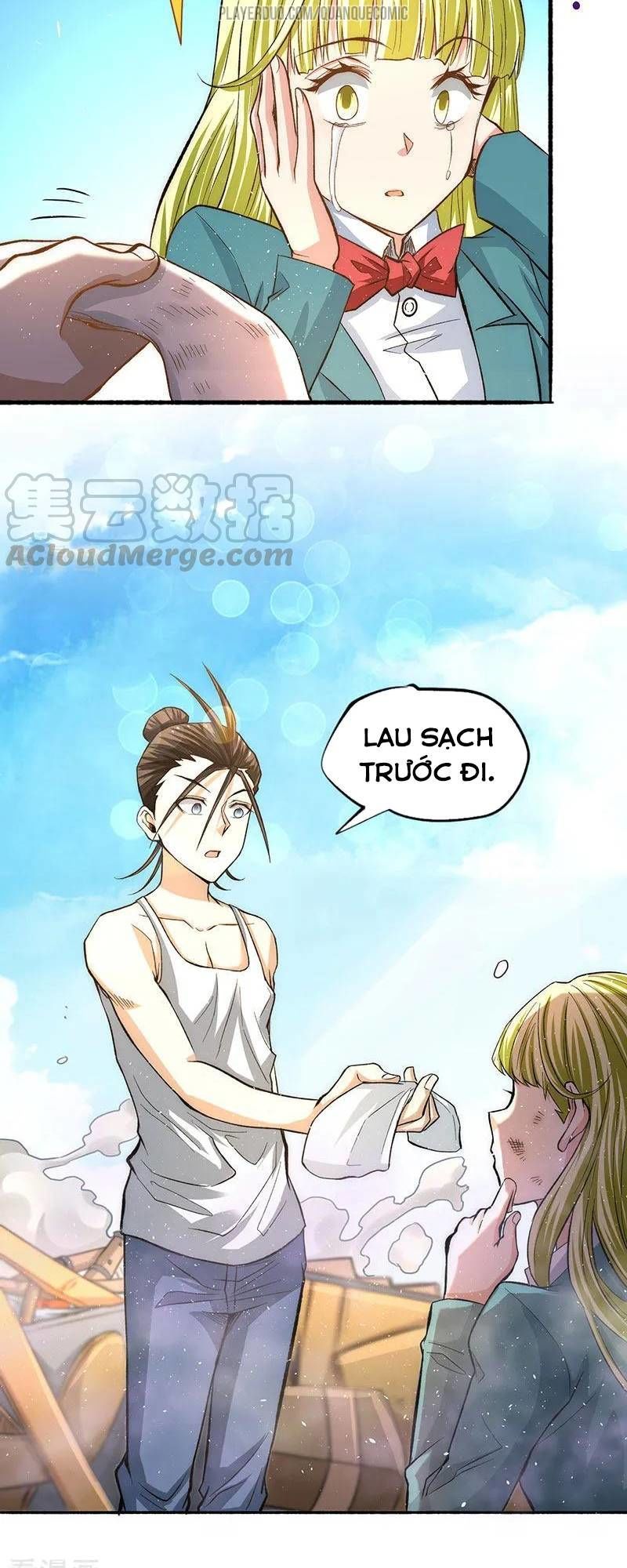 Đô Thị Đỉnh Phong Cao Thủ Chapter 20 - Trang 2