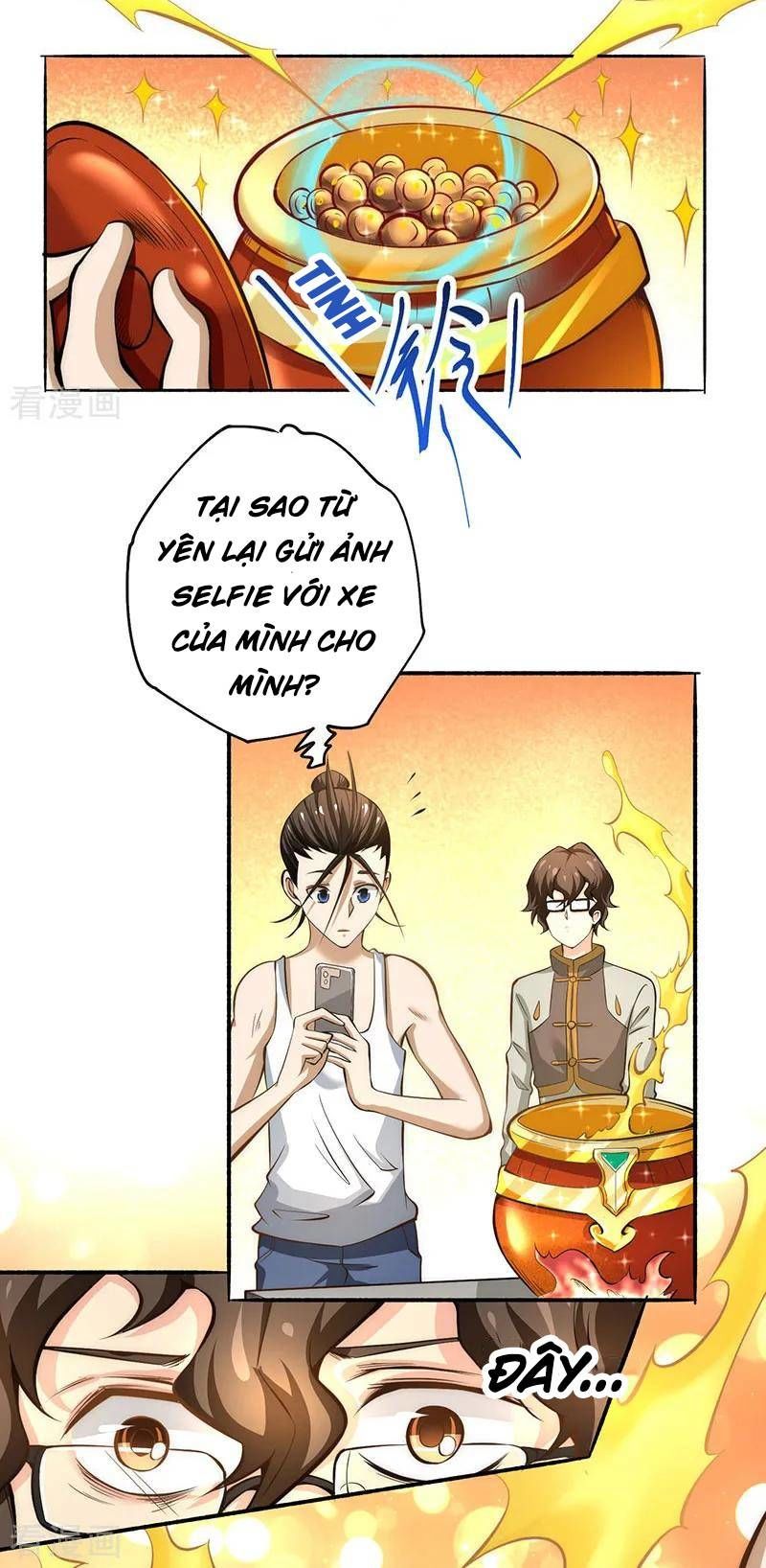 Đô Thị Đỉnh Phong Cao Thủ Chapter 19 - Trang 2