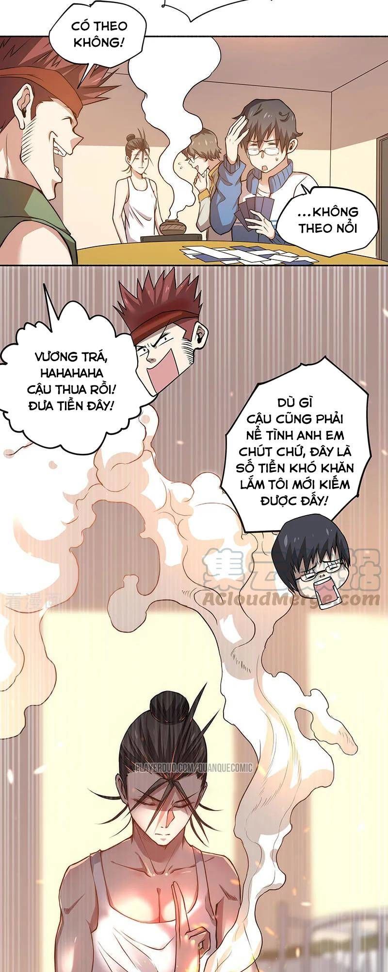 Đô Thị Đỉnh Phong Cao Thủ Chapter 19 - Trang 2