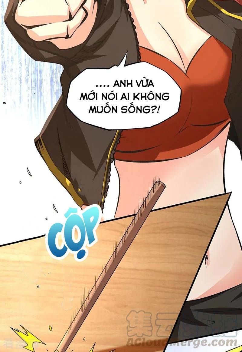 Đô Thị Đỉnh Phong Cao Thủ Chapter 17 - Trang 2