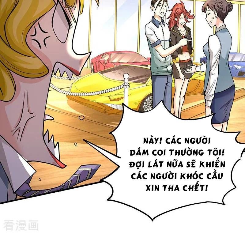 Đô Thị Đỉnh Phong Cao Thủ Chapter 17 - Trang 2