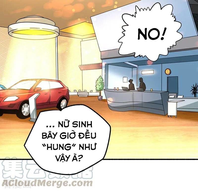 Đô Thị Đỉnh Phong Cao Thủ Chapter 16 - Trang 2