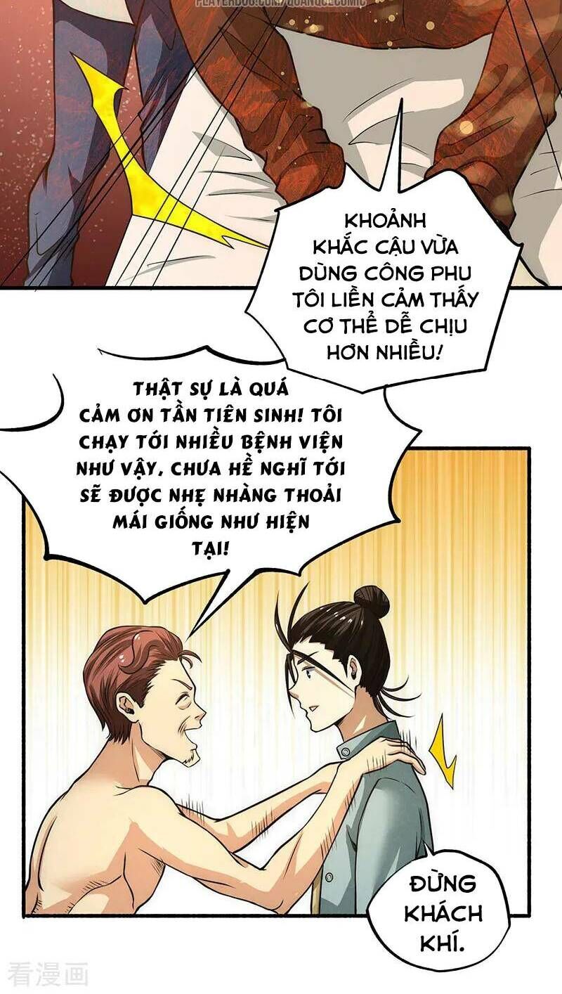 Đô Thị Đỉnh Phong Cao Thủ Chapter 15 - Trang 2